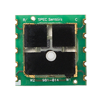 SPEC Sensors, LLC - 110-205 - SENSOR GAS ALCOHOL ANALG CUR MOD