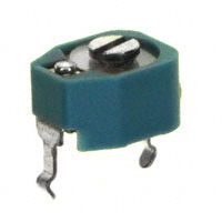 Sprague-Goodman - GCL10000 - CAP TRIMMER 0.7-10PF 50V TH