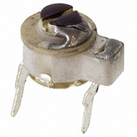 Sprague-Goodman - GKU30001 - CAP TRIMMER 5-30PF 250V TH