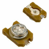 Sprague-Goodman - GKY3R066 - CAP TRIMMER 1.7-3PF 100V SMD