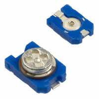 Sprague-Goodman - GKY6R066 - CAP TRIMMER 2.5-6PF 100V SMD