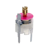 Sprague-Goodman - GXE27000NM - CAP TRIM 3.5-27PF 200V THRU HOLE