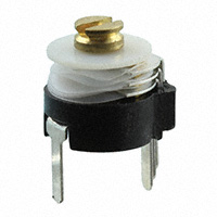 Sprague-Goodman - GXL15000 - CAP TRIM 2-15PF 150V THRU HOLE