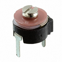 Sprague-Goodman - GXL4R000 - CAP TRIM 1.2-4PF 150V THRU HOLE