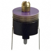 Sprague-Goodman - GYA36000 - CAP TRIMMER 3-36PF 100V TH