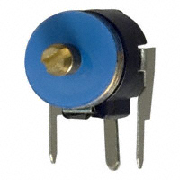 Sprague-Goodman - GYB15000 - CAP TRIMMER 2-15PF 100V TH