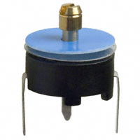 Sprague-Goodman - GYC15000 - CAP TRIMMER 2-15PF 100V TH