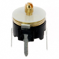 Sprague-Goodman - GYC40000 - CAP TRIMMER 3-40PF 100V TH