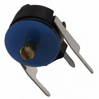 Sprague-Goodman - GYD15000 - CAP TRIMMER 2-15PF 100V TH