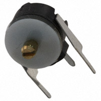 Sprague-Goodman - GYD40000 - CAP TRIMMER 3-40PF 100V TH