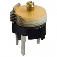 Sprague-Goodman - GZC15100 - CAP TRIMMER 10-150PF 100V TH