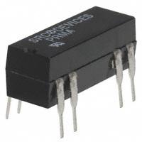 Coto Technology - PRMA1A05B - RELAY REED SPST 500MA 5V