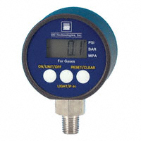 SSI Technologies Inc - MGA-300-A-9V-R - SENSOR DIGITAL GAUGE 300PSI LCD