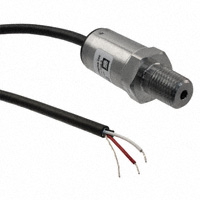 SSI Technologies Inc - P51-1000-A-A-I36-20MA-000-000 - SENSOR 1000PSIA 1/4NPT 20MA