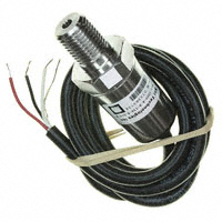 SSI Technologies Inc - P51-1000-A-A-I36-4.5OVP-000-000 - SENSOR 1000PSIA 1/4NPT 4.5V