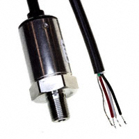 SSI Technologies Inc - P51-1000-A-B-I36-4.5OVP-000-000 - SENSOR 1000PSIA 1/8NPT 4.5V