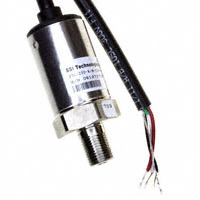 SSI Technologies Inc - P51-100-A-B-I36-4.5OVP-000-000 - SENSOR 100PSIA 1/8NPT 4.5V