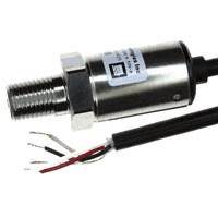 SSI Technologies Inc - P51-100-G-A-I36-4.5OVP-000-000 - SENSOR 100PSIG 1/4NPT 4.5V