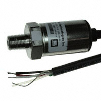 SSI Technologies Inc - P51-100-G-B-I36-5V-000-000 - SENSOR 100PSIG 1/8NPT 5V