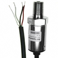 SSI Technologies Inc - P51-100-S-A-I36-5V-000-000 - SENSOR 100PSIS 1/4NPT 5V