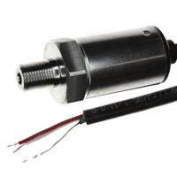 SSI Technologies Inc - P51-100-S-B-I36-20MA-000-000 - SENSOR 100PSIS 1/8NPT 20MA