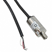SSI Technologies Inc - P51-100-S-B-I36-4.5OVP-000-000 - SENSOR 100PSIS 1/8NPT 4.5V OVP