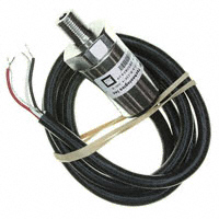 SSI Technologies Inc - P51-15-A-UB-I36-4.5OVP-000-000 - SENSOR 15PSIA 1/8NPT 4.5V