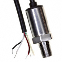 SSI Technologies Inc - P51-15-G-UC-I36-4.5OVP-000-000 - SENSOR 15PSIG 1/4NPT 4.5V