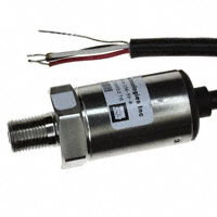 SSI Technologies Inc - P51-15-S-UB-I36-5V-000-000 - SENSOR 15PSIS 1/8NPT 5V
