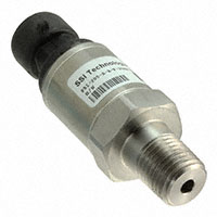 SSI Technologies Inc - P51-200-A-A-P-20MA-000-000 - SENSOR 200PSI 1/4-18NPT 20MA