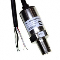 SSI Technologies Inc - P51-300-G-A-I36-4.5V-000-000 - SENSOR 300PSIG 1/4NPT 4.5V