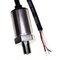 SSI Technologies Inc - P51-300-G-B-I36-20MA-000-000 - SENSOR 300PSIG 1/8NPT 20MA