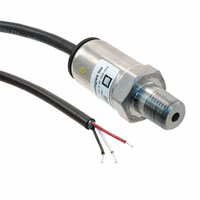 SSI Technologies Inc - P51-300-S-A-I12-4.5V-000-000 - SENSOR 300PSI 1/4-18NPT .5-4.5V