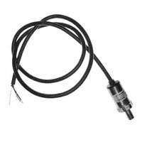 SSI Technologies Inc - P51-3-G-UB-I36-20MA-000-000 - SENSOR 3 PSIG 20MA 1/8 - 27 NPT