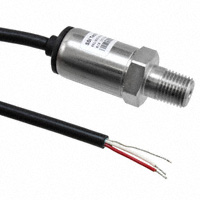 SSI Technologies Inc - P51-500-A-A-I36-20MA-000-000 - SENSOR 500PSIA 1/4NPT 20MA