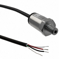 SSI Technologies Inc - P51-500-A-B-I36-4.5OVP-000-000 - SENSOR 500PSIA 1/8NPT 4.5V