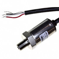 SSI Technologies Inc - P51-500-A-B-I36-4.5V-000-000 - SENSOR 500PSIA 1/8NPT 4.5V