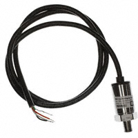 SSI Technologies Inc - P51-500-S-B-I36-4.5V-000-000 - SENSOR 500PSIS 1/8NPT 4.5V