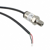 SSI Technologies Inc - P51-50-A-A-I36-4.5OVP-000-000 - SENSOR 50PSIA 1/4NPT 4.5V