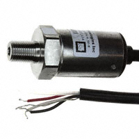 SSI Technologies Inc - P51-50-G-B-I36-4.5V-000-000 - SENSOR 50PSIG 1/8NPT 4.5V