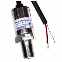 SSI Technologies Inc - P51-50-S-A-I36-20MA-000-000 - SENSOR 50PSIS 1/4NPT 20MA