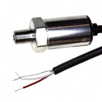 SSI Technologies Inc - P51-50-S-B-I36-20MA-000-000 - SENSOR 50PSIS 1/8NPT 20MA