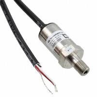 SSI Technologies Inc - P51-5-G-UB-I36-20MA-000-000 - SENSOR 5 PSIG 20MA 1/8 - 27 NPT