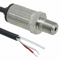 SSI Technologies Inc - P51-75-G-A-I36-20MA-000-000 - SENSOR 75PSI 1/4-18NPT 4-20MA