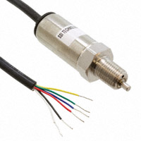 SSI Technologies Inc - P61-100-S-A-I72-4.5V-A - SENSOR 100PSI 1/4-18NPT W/TEMP