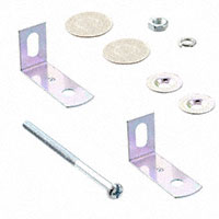 Stackpole Electronics Inc. - EWT25HDWKIT - RES WW HARDWARE KIT 25W