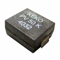 Stackpole Electronics Inc. - PV275K3225T - VARISTOR 430V 400A 3225
