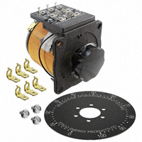 Staco Energy Products Company - 1020B - VARIABLE TRANSFORMER 280V 3.5A