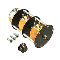 Staco Energy Products Company - 201-3 - VARIABLE TRANSFORMER 240V 2A
