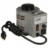 Staco Energy Products Company - 3PN1010BV - VARIABLE TRANSFORMER 140V 10A
